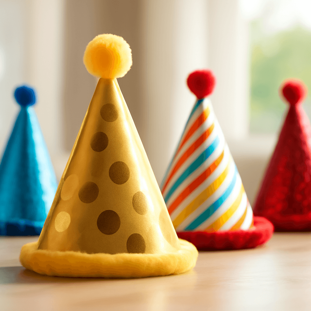 Guide d'achat pour chapeaux de fête colorés et originaux