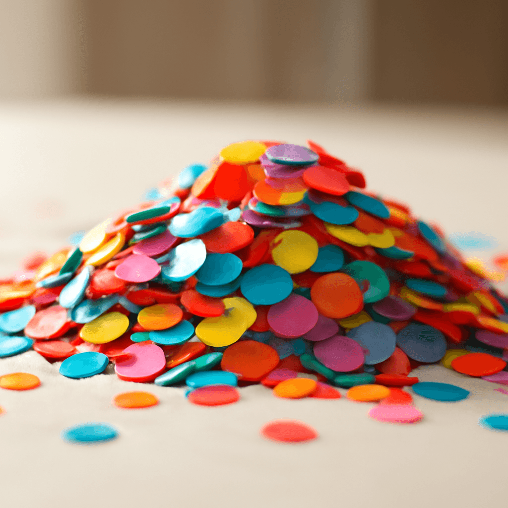 Confettis d’anniversaire : le guide d'achat