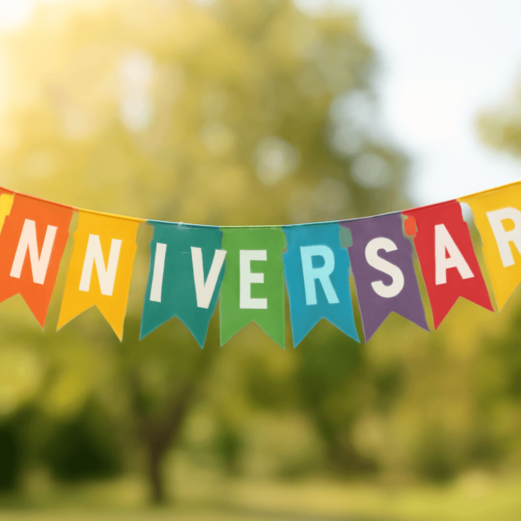 Guirlande d’anniversaire : guide d'achat des meilleures options