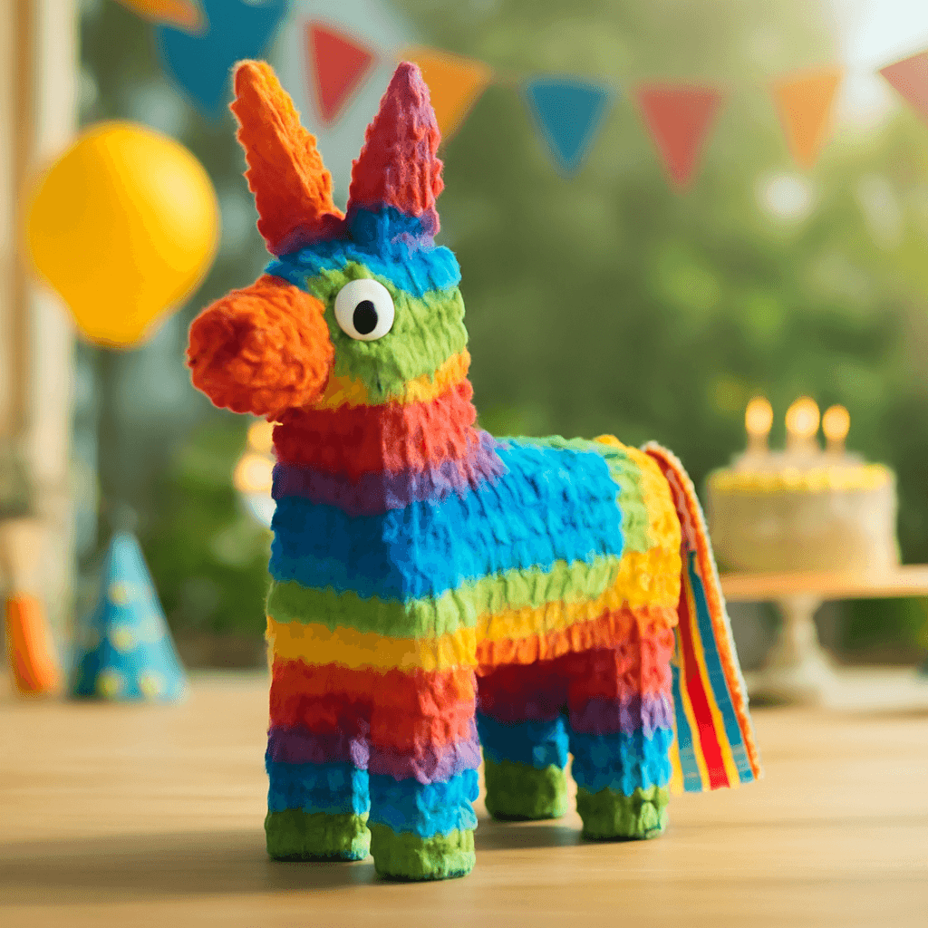Piñata anniversaire enfant : guide d'achat complet