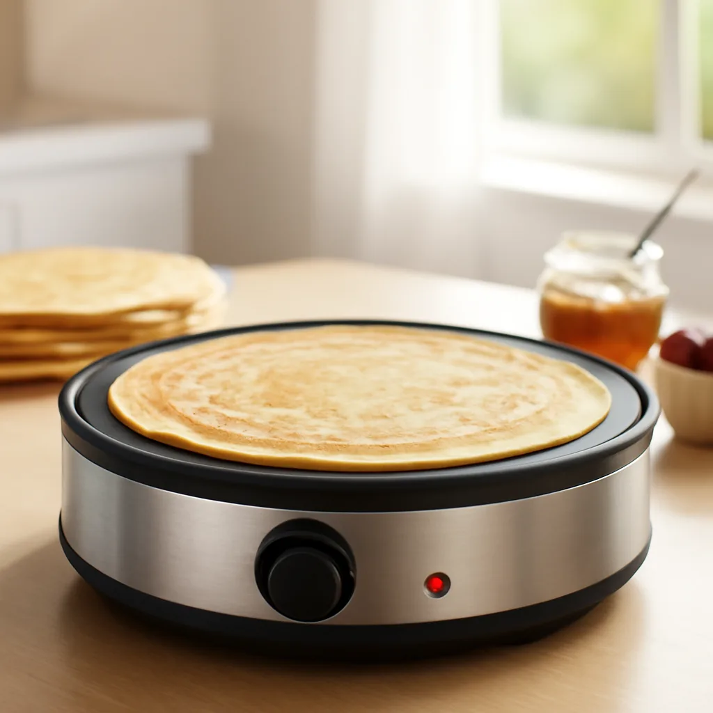Appareil à crêpes : Guide d'achat complet
