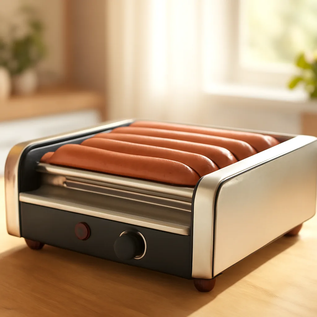 Guide d'achat : quel appareil à hot-dog choisir ?