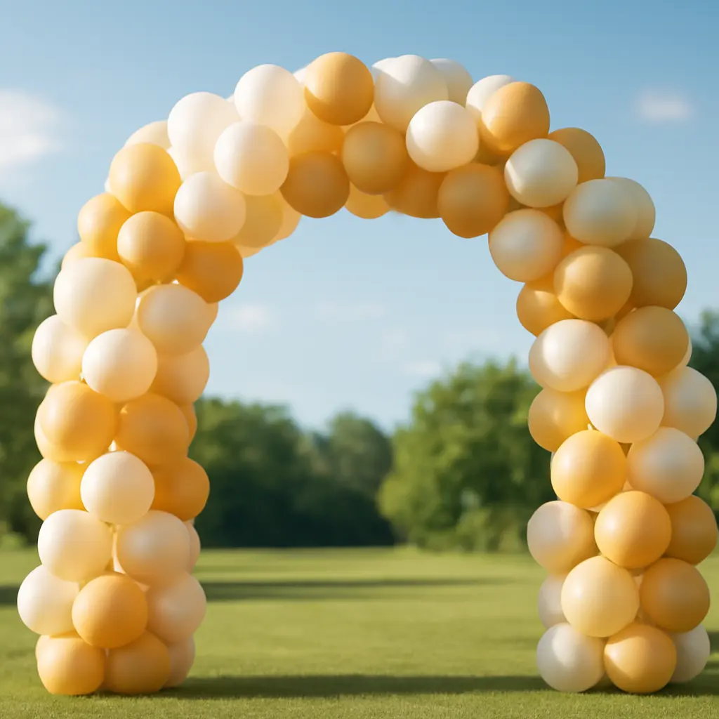 Guide d'achat pour choisir l'arche de ballons parfaite