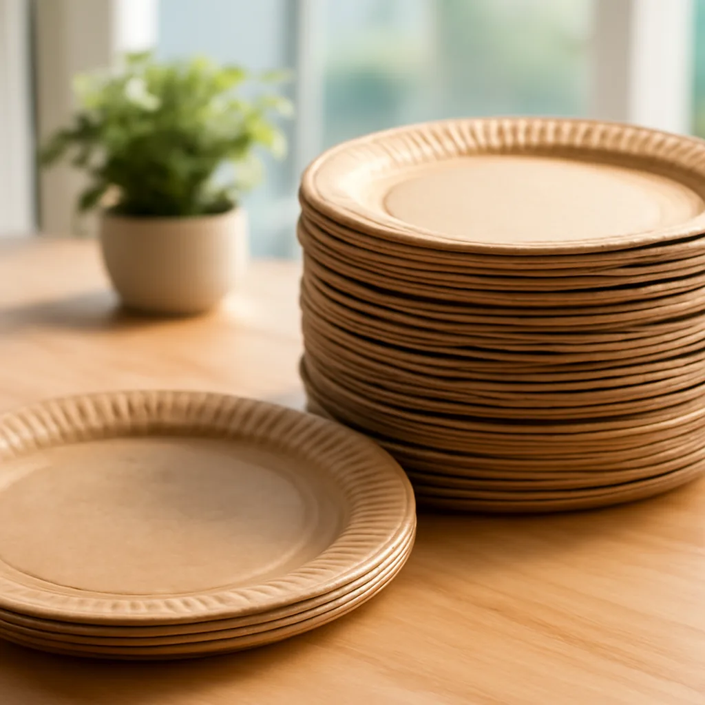 Guide d'achat : Assiettes en carton à prix abordable
