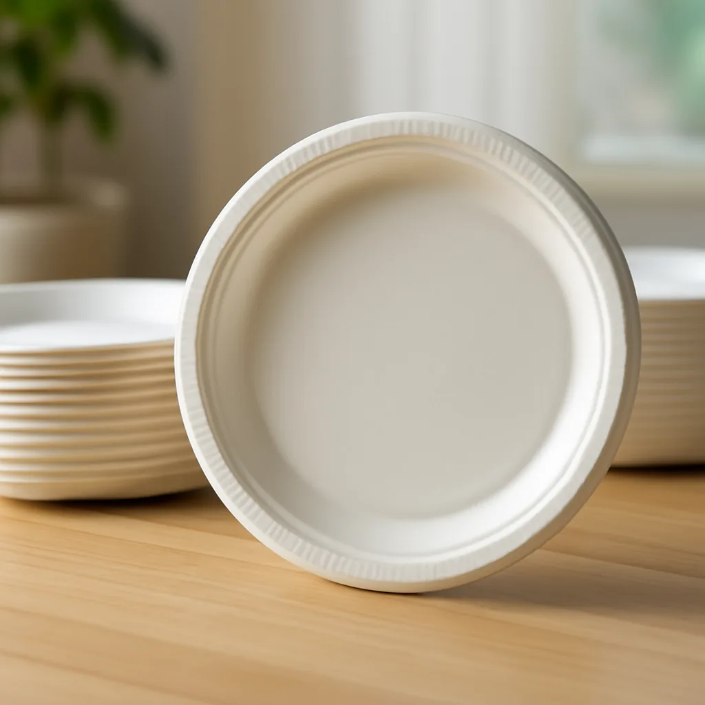 Comparatif des meilleures assiettes jetables en bagasse
