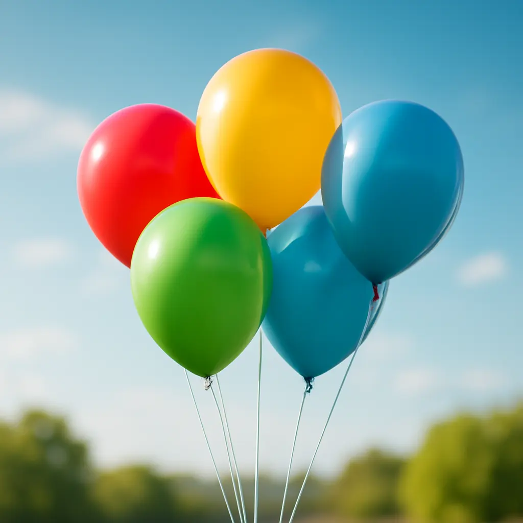 Guide d'achat : ballons à hélium pour vos événements