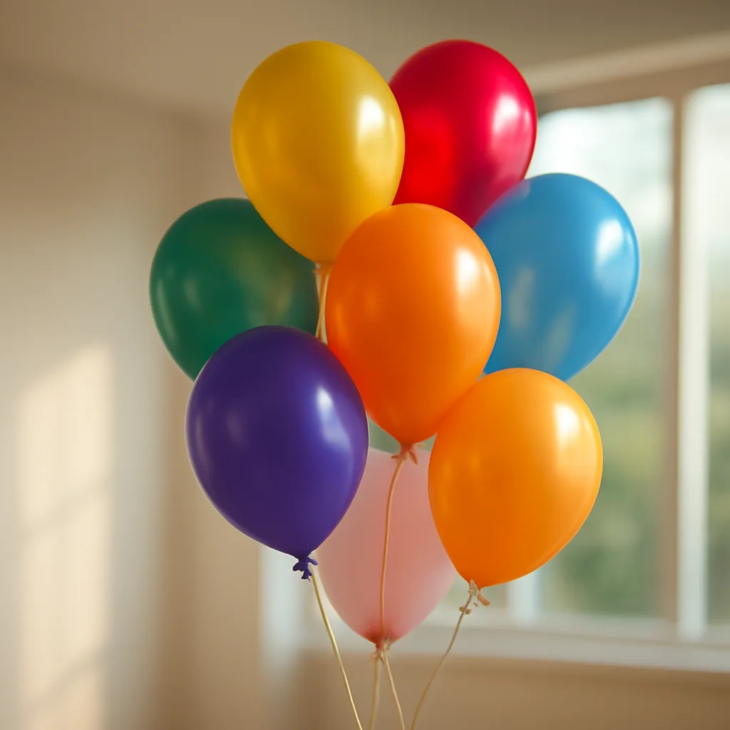 Ballons de fête : guide d'achat pour décorer vos événements