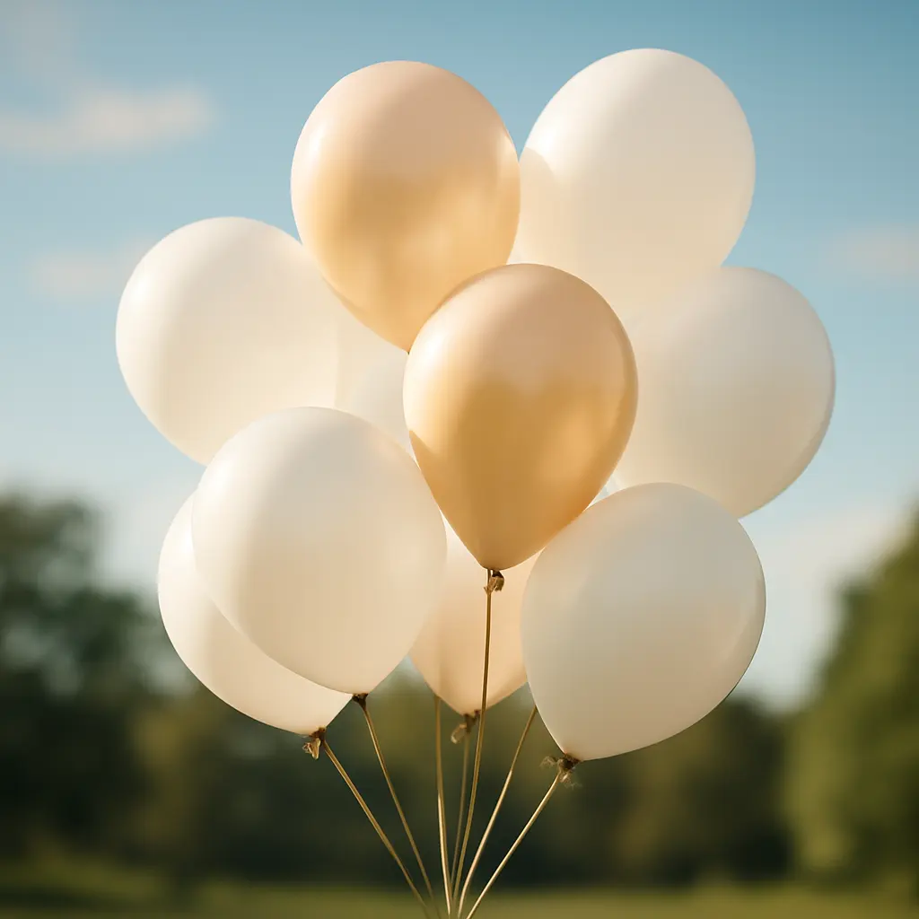 Guide d'achat des ballons de mariage incontournables