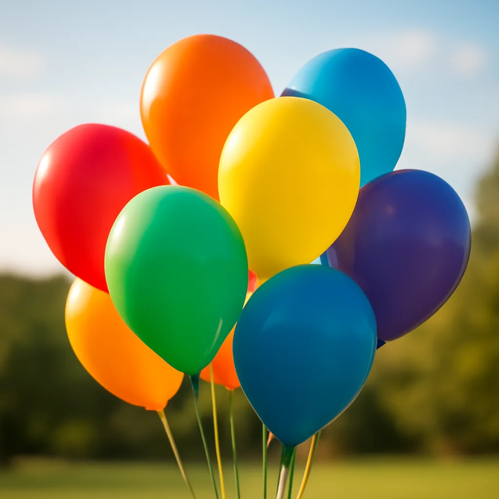 Guide d'achat : Ballons en latex pour toutes occasions