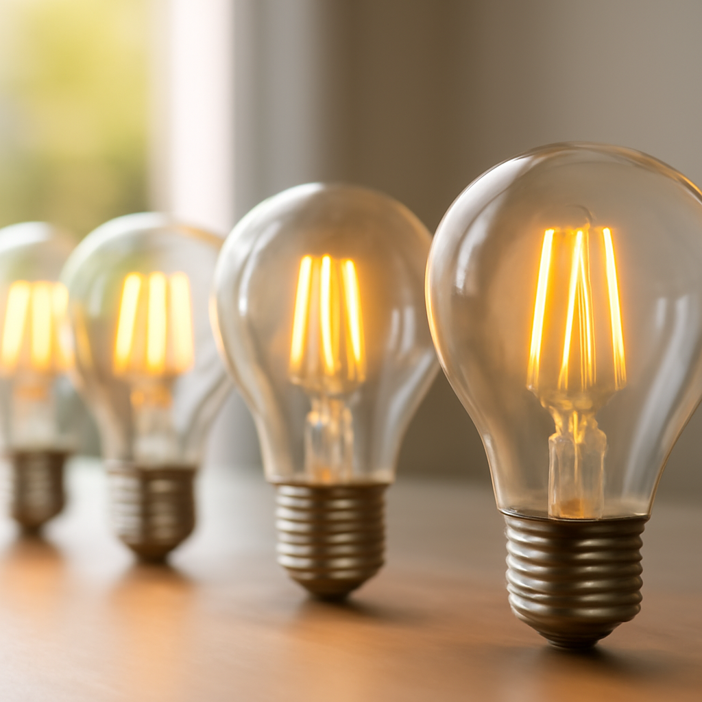 Comparatif des ballons LED: lequel choisir pour votre fête ? – Utilisation au jardin (IA)