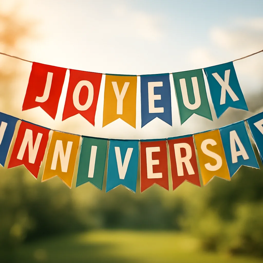 Guide d'achat : choisir la meilleure banderole d’anniversaire