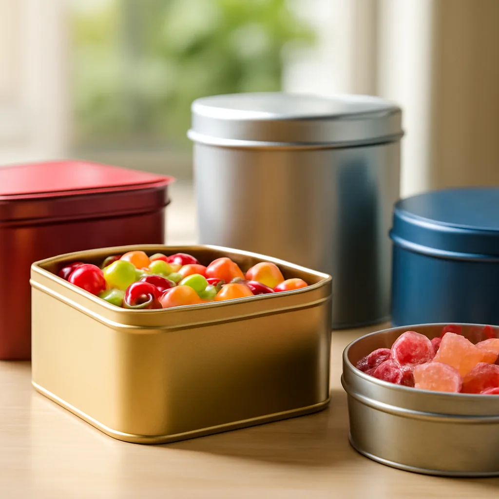 Comparatif des boîtes à friandises : les top choix du moment