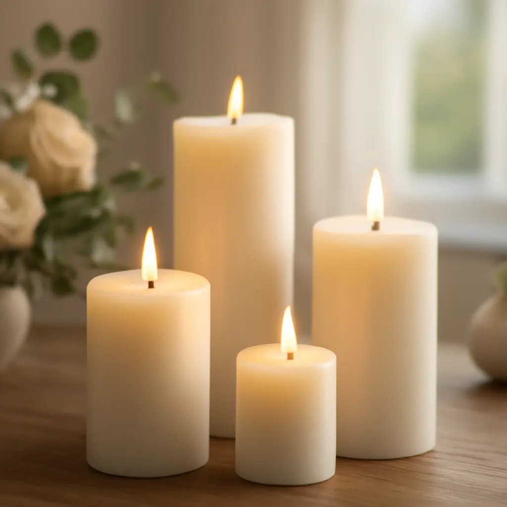 Acheter des bougies LED mariage : votre guide complet