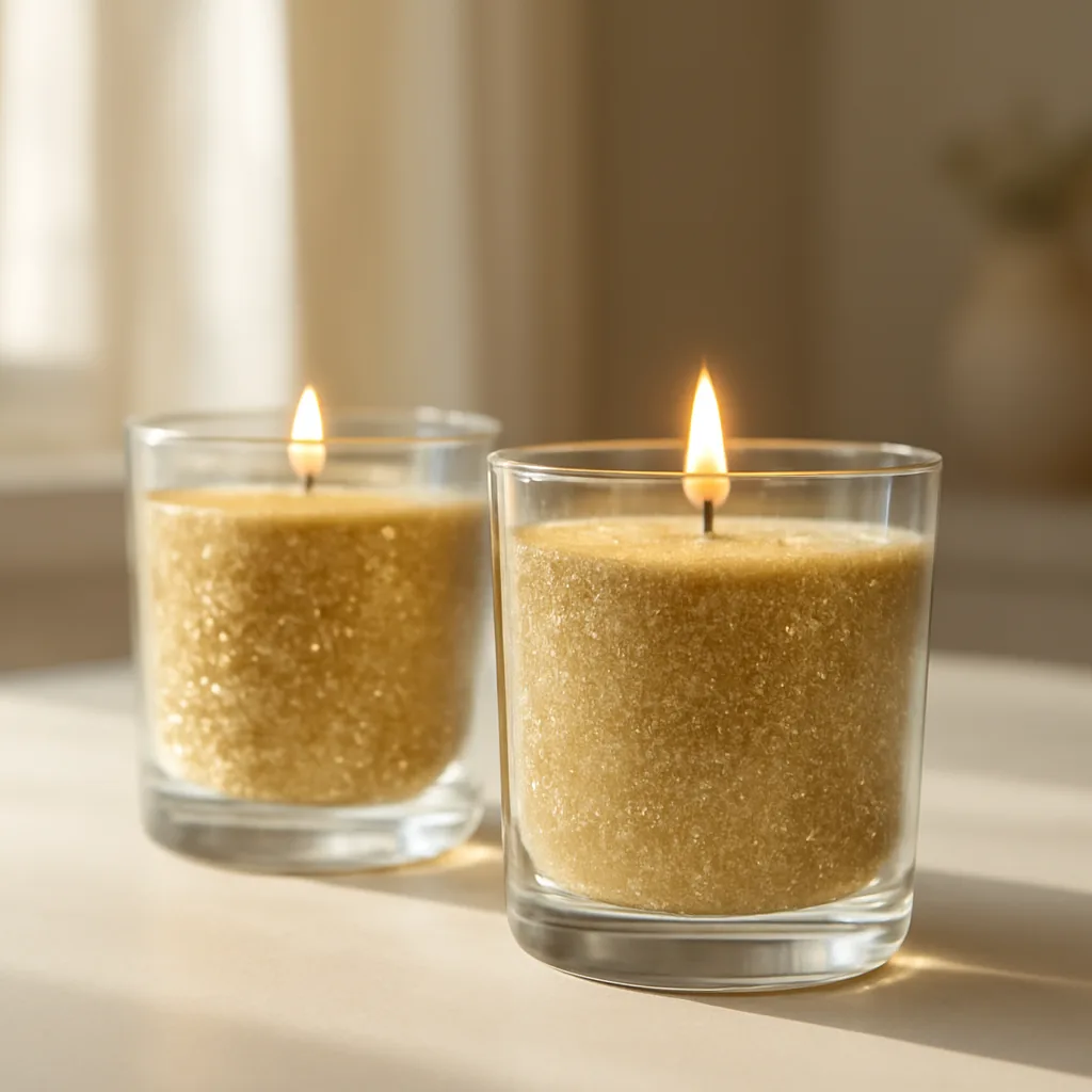 Guide d'achat des bougies scintillantes pour vos événements