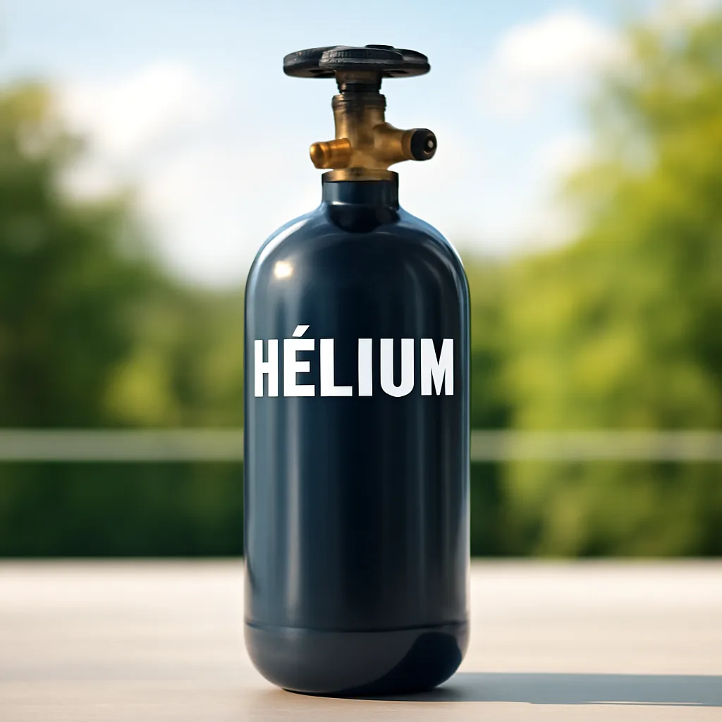 Guide d'achat : bouteille d’hélium pour 50 ballons