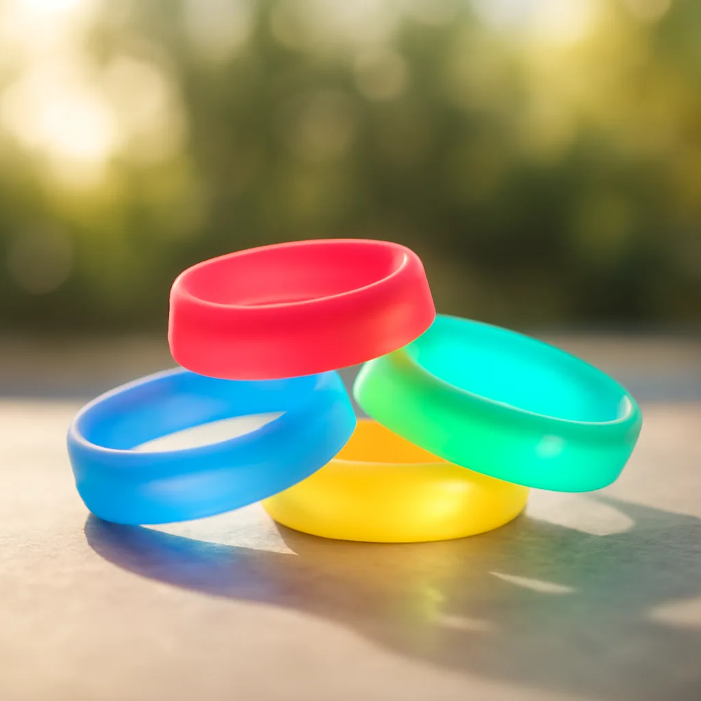 Bracelets lumineux : guide d'achat et comparatif