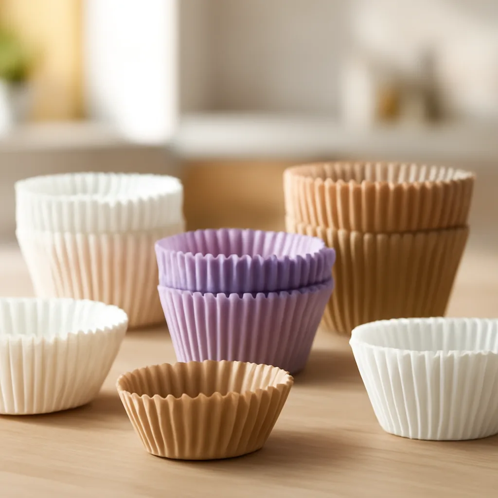 Comparatif des caissettes à cupcakes : nos recommandations