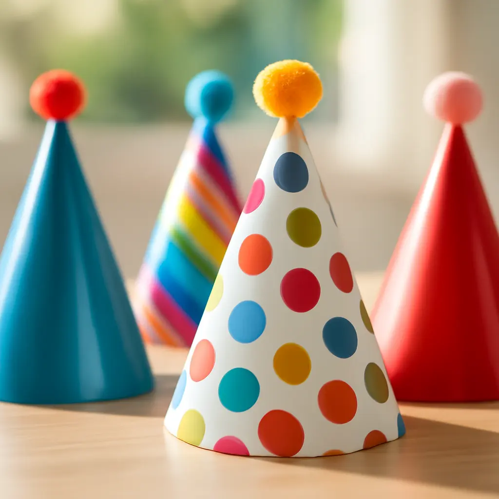 Chapeaux Anniversaire Enfant : Guide d'Achat Complète