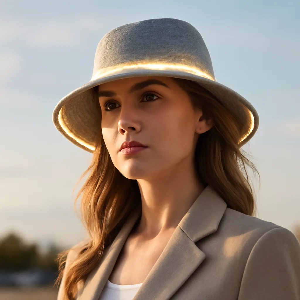 Guide d'achat des chapeaux lumineux : sélection et style