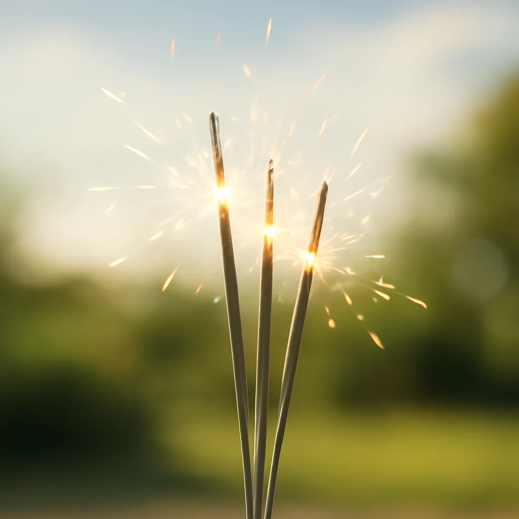 Guide d'achat des cierges magiques pour vos fêtes