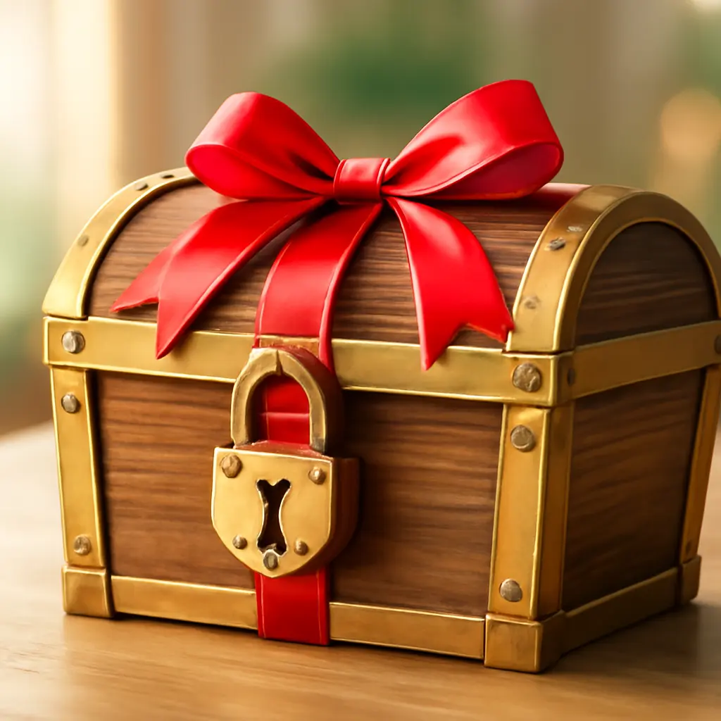 Guide d'Achat : Coffre au Trésor Anniversaire Enfant