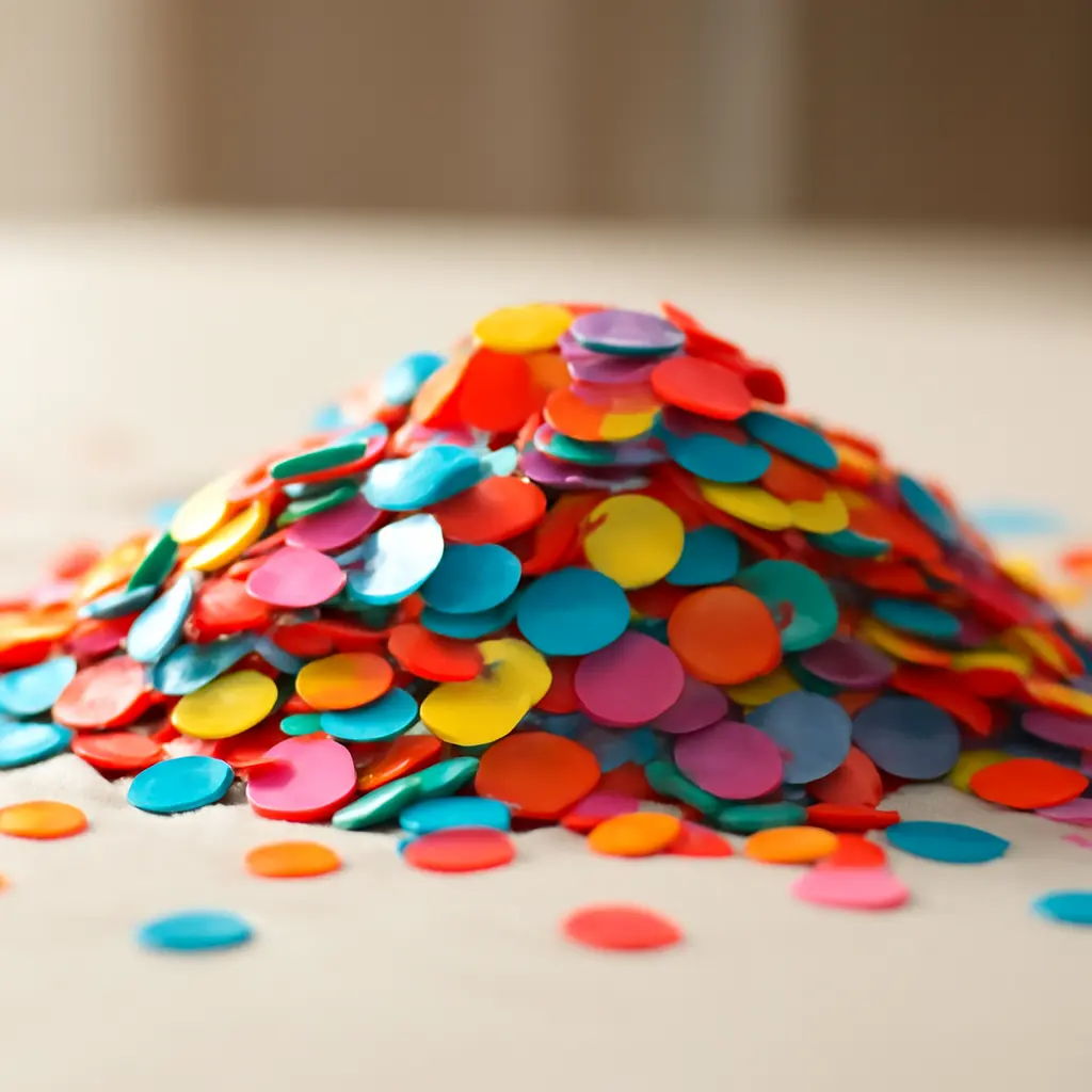 Confettis d’anniversaire : le guide d'achat