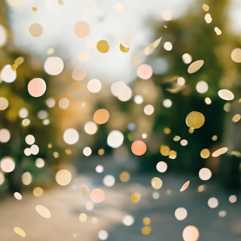 Guide d'achat des confettis mariage : nos meilleures sélections