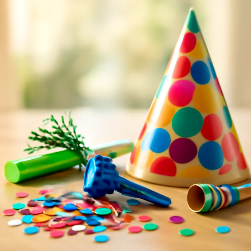 Comparatif des meilleurs cotillons de fête à petit prix