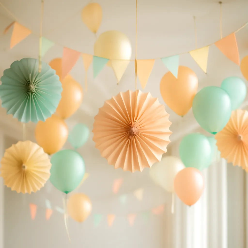 Guide d'achat : décoration de plafond pour fête