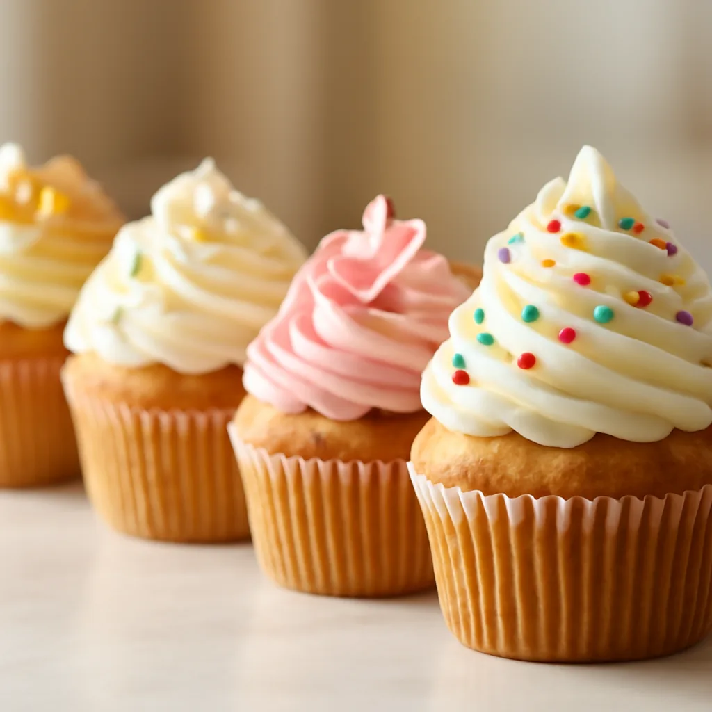 Guide d'achat : décorations pour cupcakes tendance