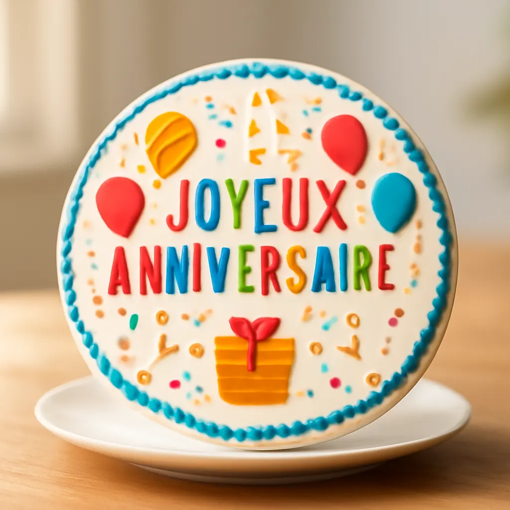 Disque Azyme Anniversaire : Guide d'Achat Complet
