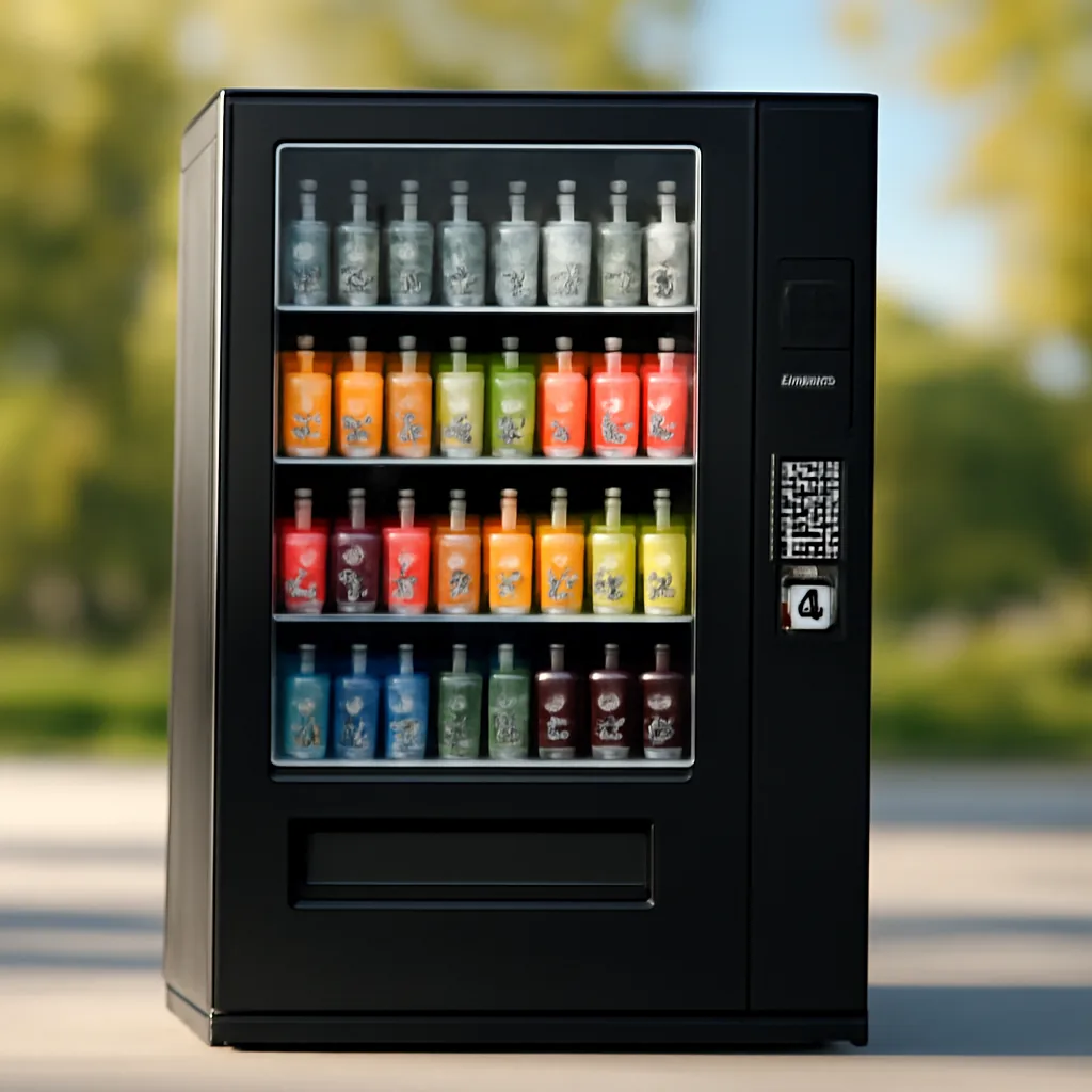 Distributeur de boissons : le guide ultime pour tes fêtes