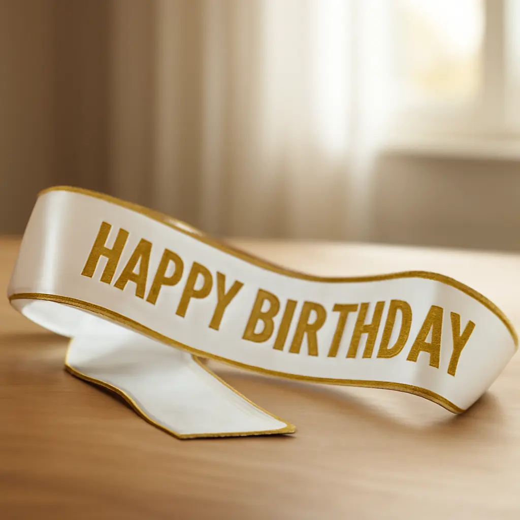 Guide d'achat : écharpe d’anniversaire incontournable