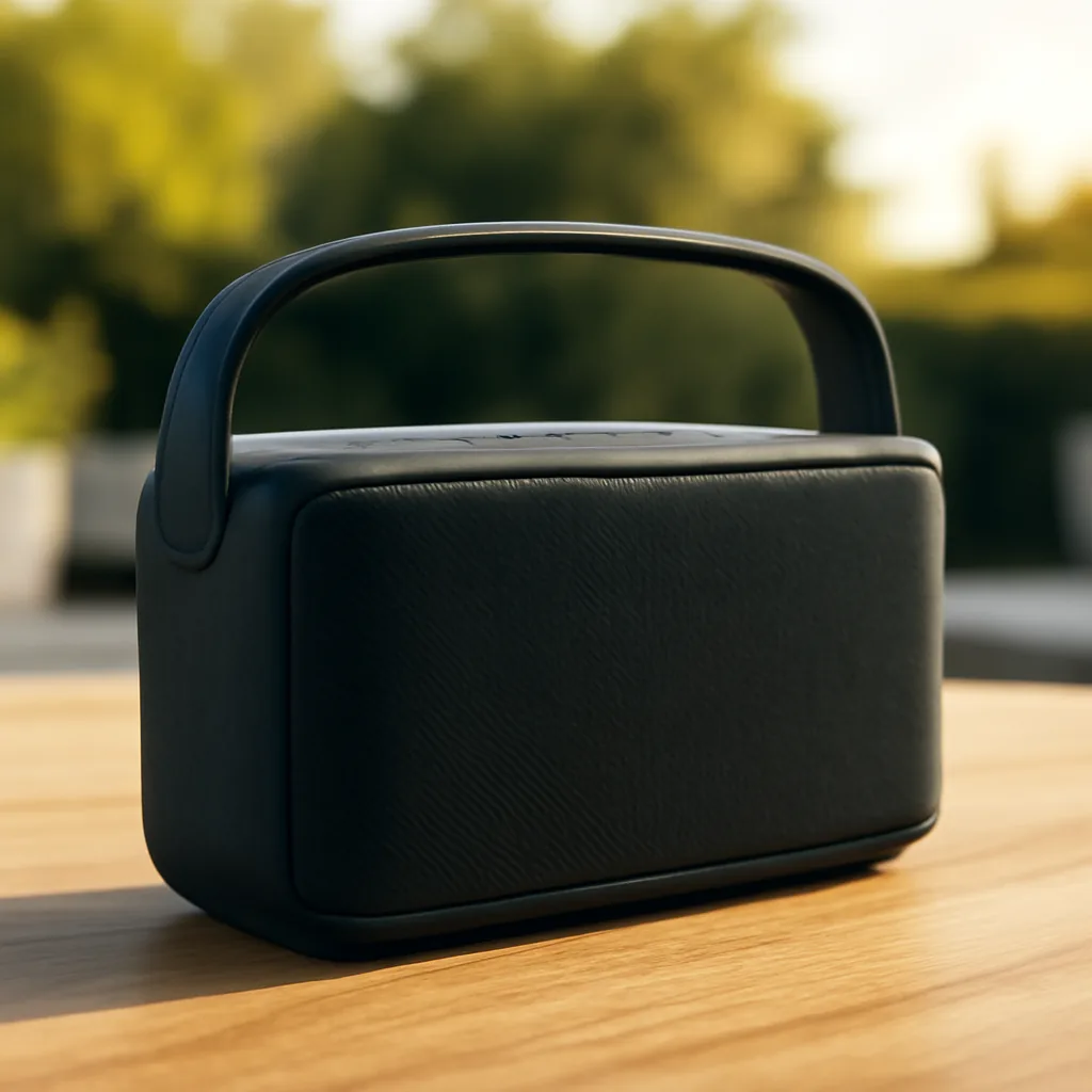 Guide d'achat : Enceinte Bluetooth de soirée idéale