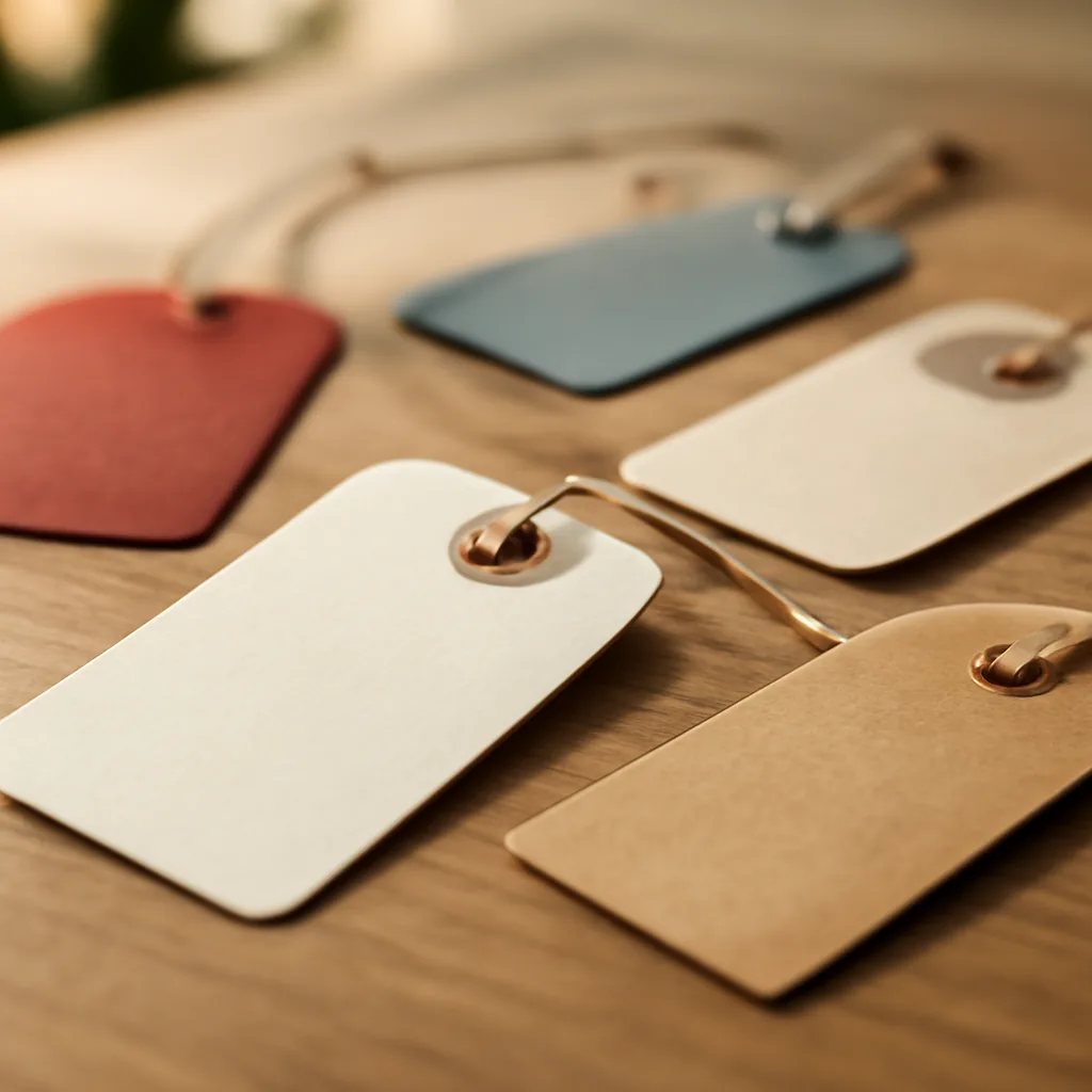 Étiquettes Cadeaux : Guide d'Achat et Conseils