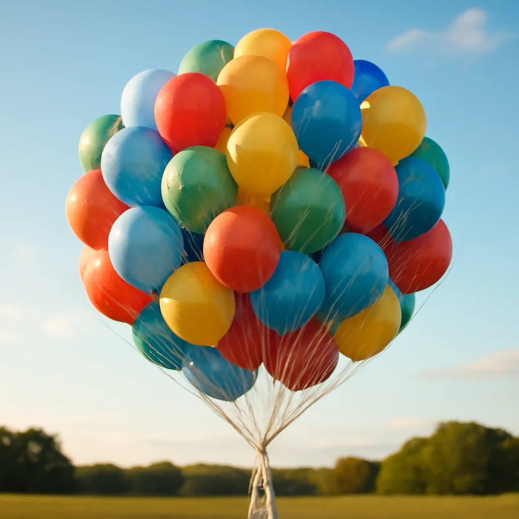 Filet de lâcher de ballons : Guide d'achat et conseils