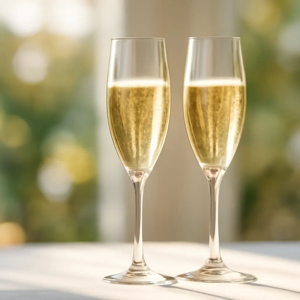 Flûtes à champagne mariage : Guide d'achat pour célébrer avec style