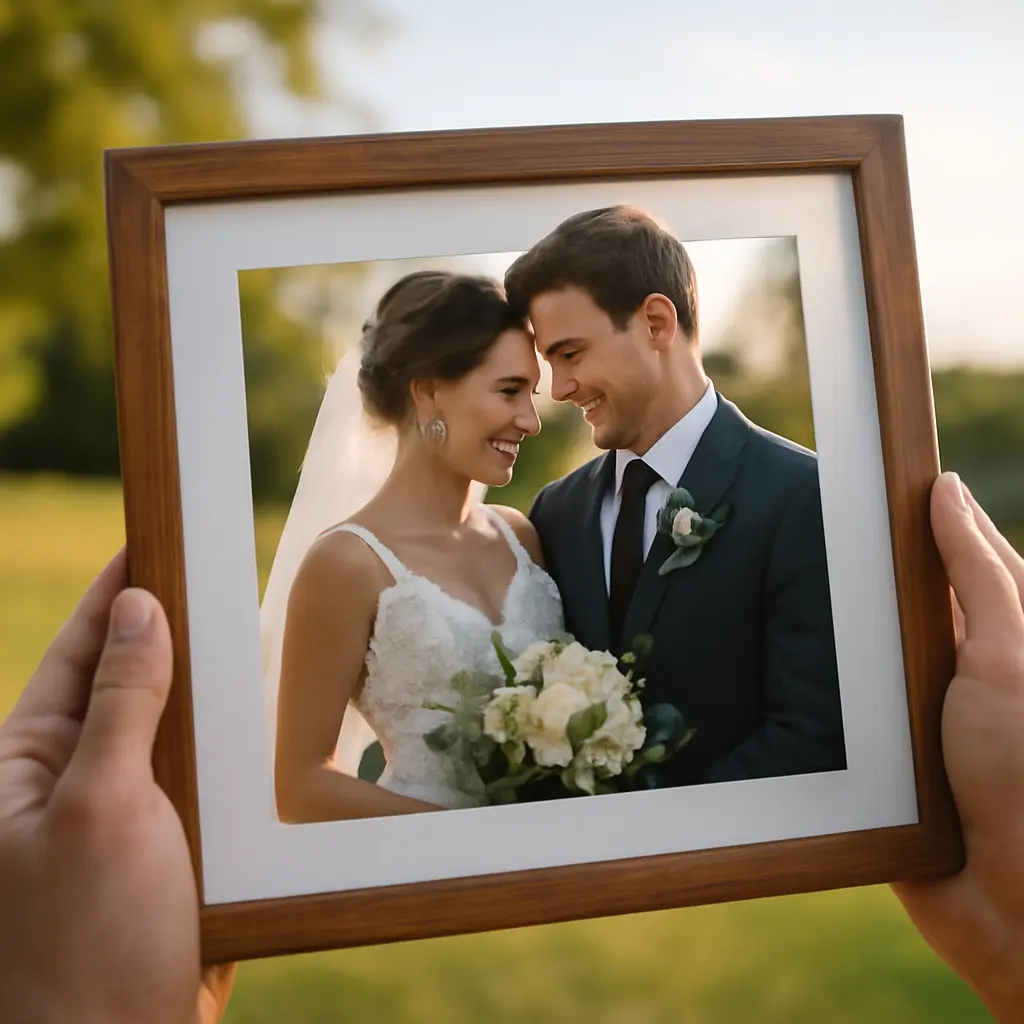 Trouve le Fond Photo Mariage Idéal : Guide Complet