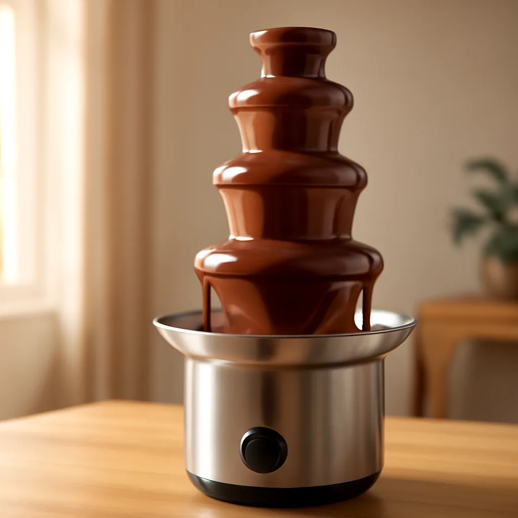 Guide d'achat pour la meilleure fontaine à chocolat