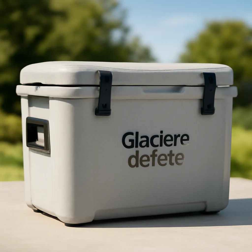 Guide d'Achat : Glacière de Fête