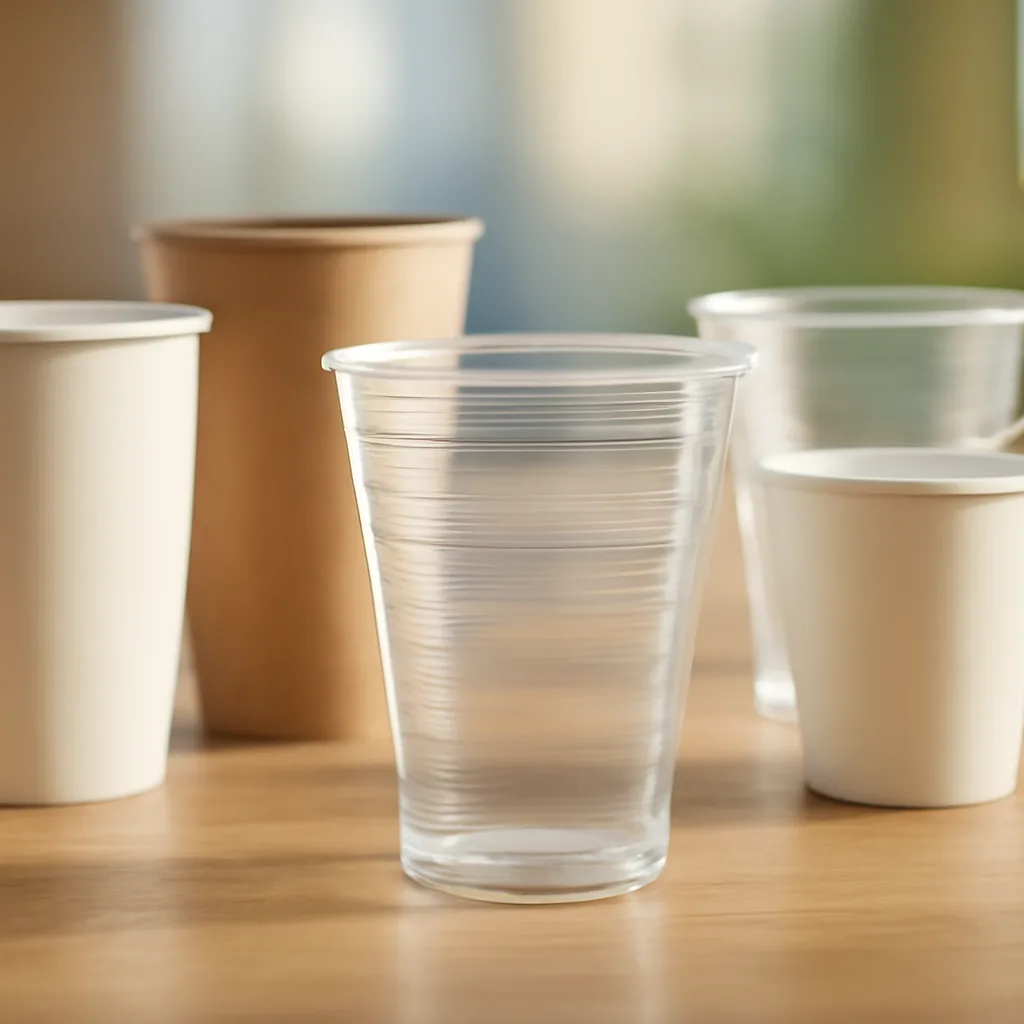 Guide d'achat des gobelets jetables : qualité et prix