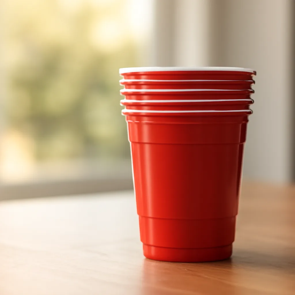 Gobelets pour beer-pong : Guide ultime pour animer ta soirée