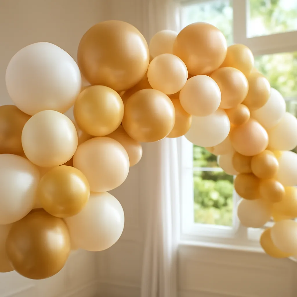 Guide d'achat : guirlande de ballons pour chaque occasion