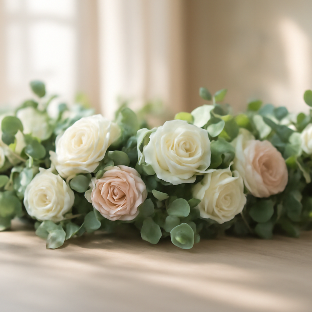 Guirlande de mariage : Guide d'achat complet – Utilisation au jardin (IA)