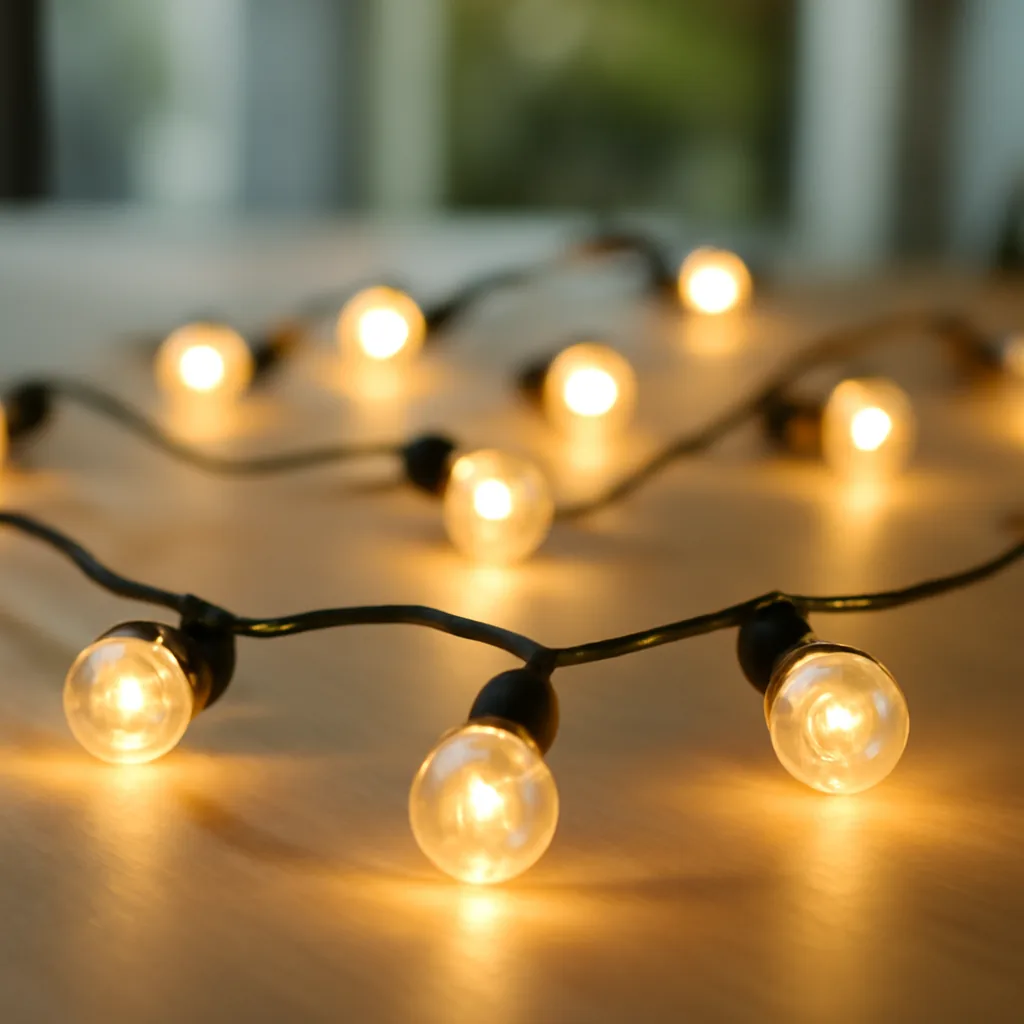 Guirlande lumineuse de fête : comparatif des meilleures options
