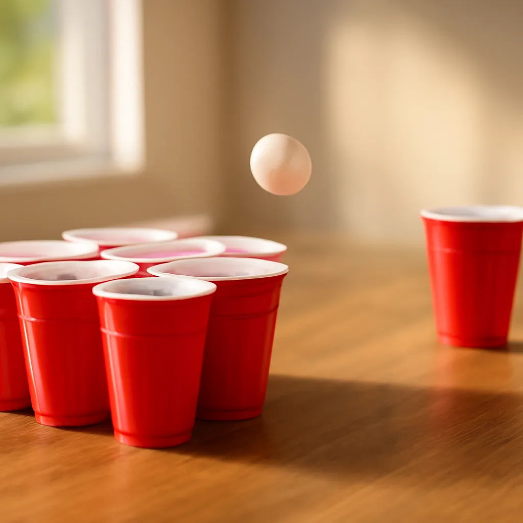 Guide d'achat du jeu de beer-pong : conseils et comparatif