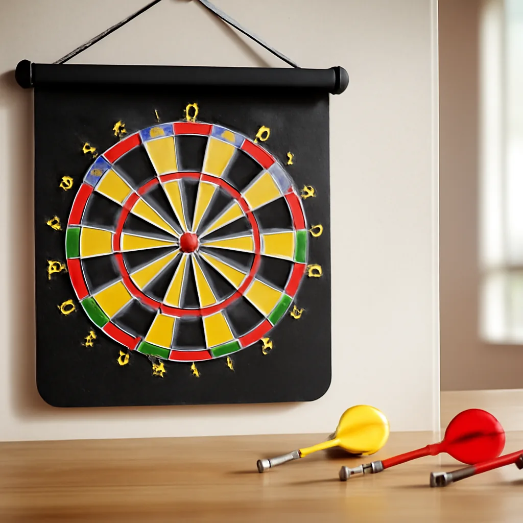 Guide d'achat pour le jeu de fléchettes magnétique