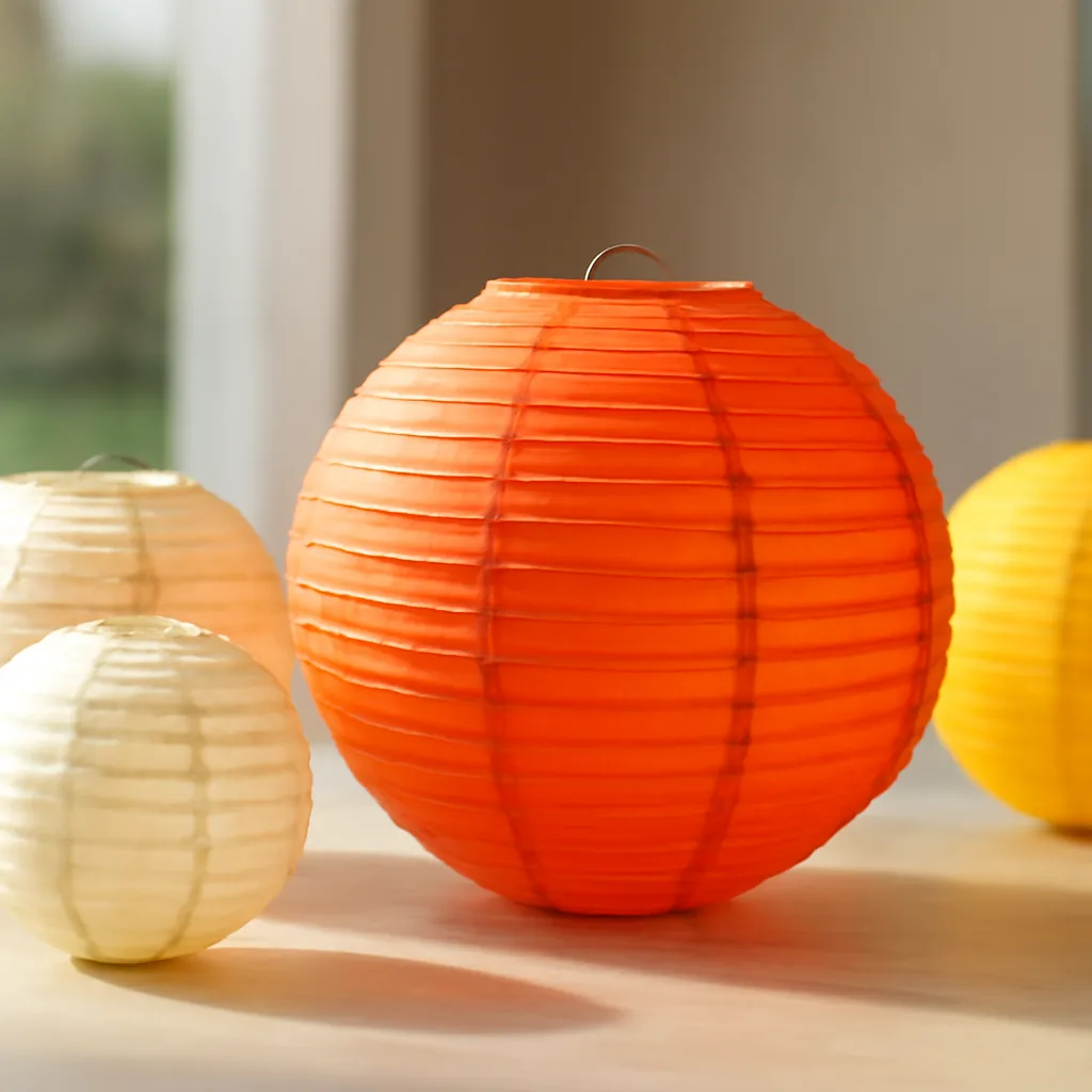 Lampions en papier : guide d'achat pour des décorations parfaites