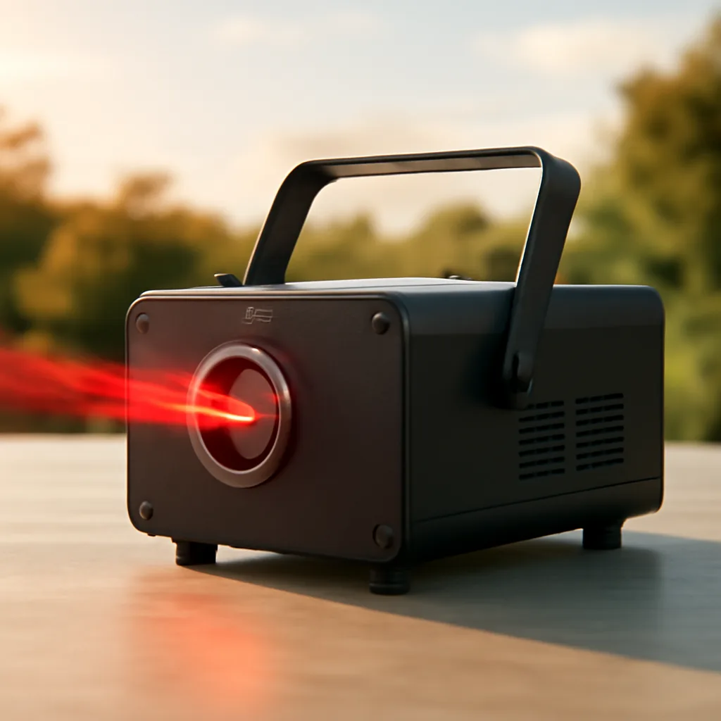Guide d'achat pour laser de soirée : Illumine ta fête !