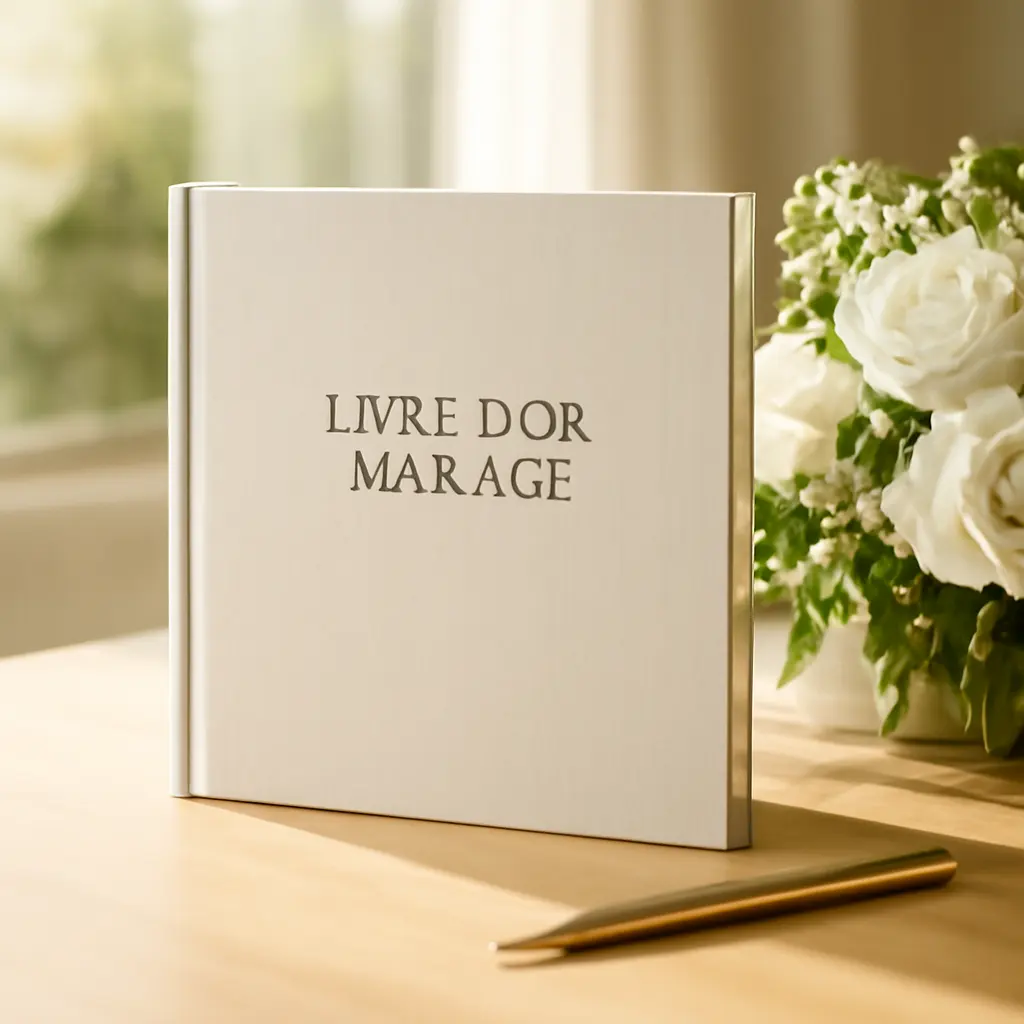 Livre d’or mariage : Guide d'achat et conseils pratiques